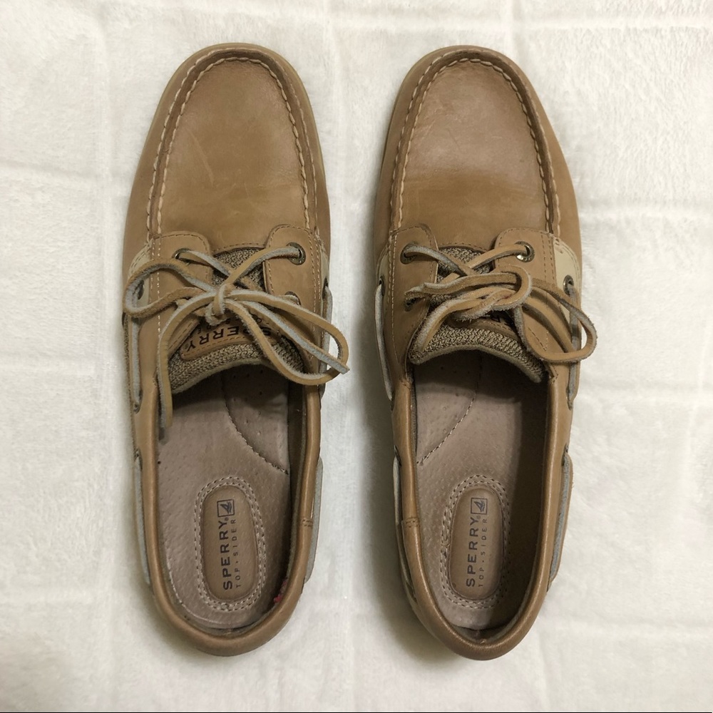 Sperry Boat Shoes